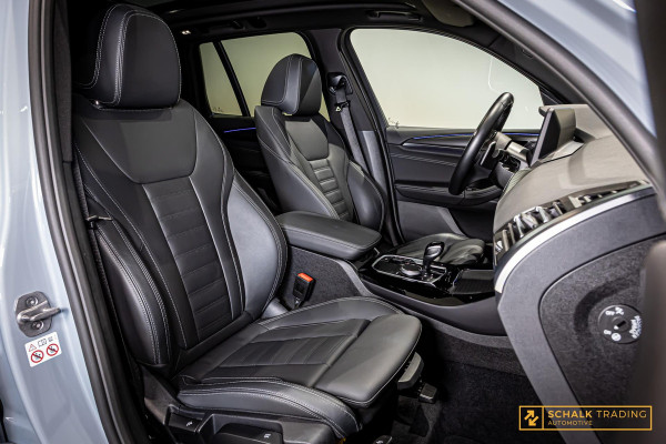 BMW X3 20i xDrive|Laser|Pano|E-Trekhaak|H&K|Acc|Cam|New velg|