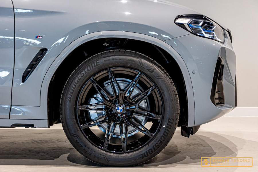 BMW X3 20i xDrive|Laser|Pano|E-Trekhaak|H&K|Acc|Cam|New velg|