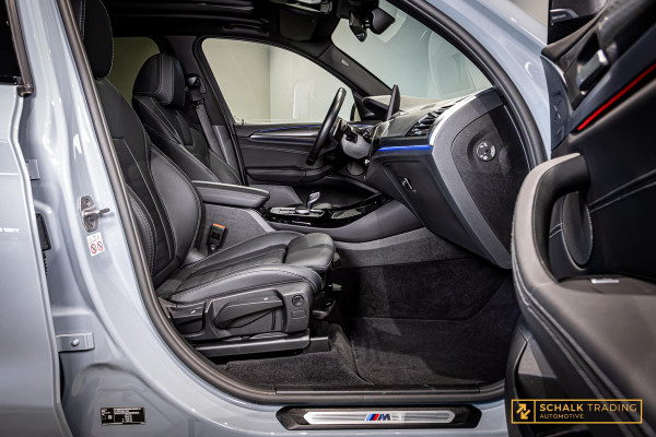 BMW X3 20i xDrive|Laser|Pano|E-Trekhaak|H&K|Acc|Cam|New velg|