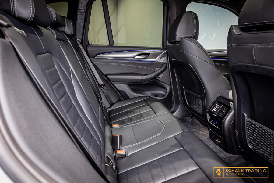 BMW X3 20i xDrive|Laser|Pano|E-Trekhaak|H&K|Acc|Cam|New velg|