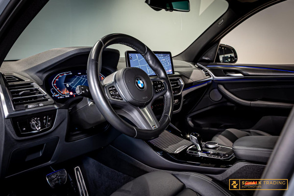 BMW X3 20i xDrive|Laser|Pano|E-Trekhaak|H&K|Acc|Cam|New velg|