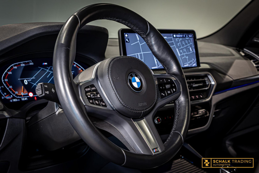 BMW X3 20i xDrive|Laser|Pano|E-Trekhaak|H&K|Acc|Cam|New velg|