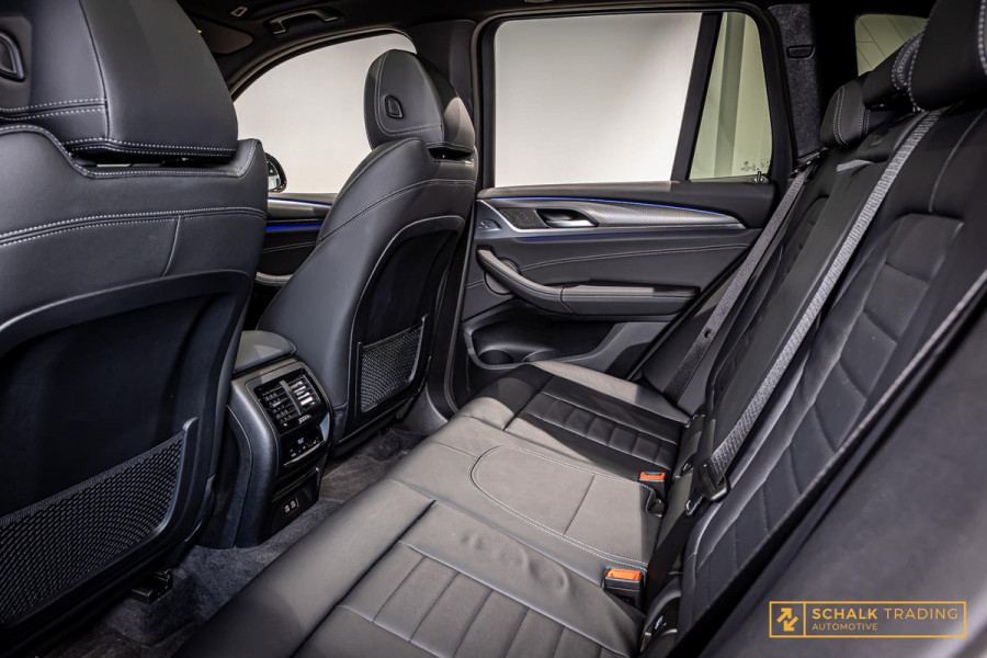 BMW X3 20i xDrive|Laser|Pano|E-Trekhaak|H&K|Acc|Cam|New velg|