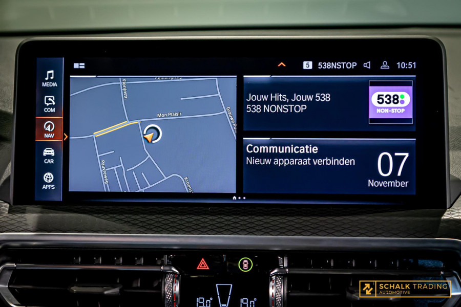 BMW X3 20i xDrive|Laser|Pano|E-Trekhaak|H&K|Acc|Cam|New velg|