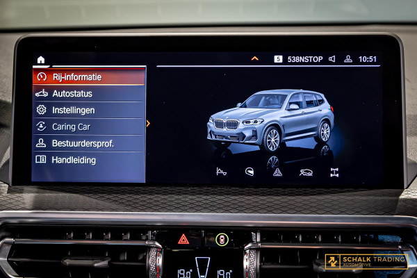 BMW X3 20i xDrive|Laser|Pano|E-Trekhaak|H&K|Acc|Cam|New velg|