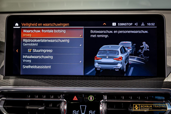 BMW X3 20i xDrive|Laser|Pano|E-Trekhaak|H&K|Acc|Cam|New velg|