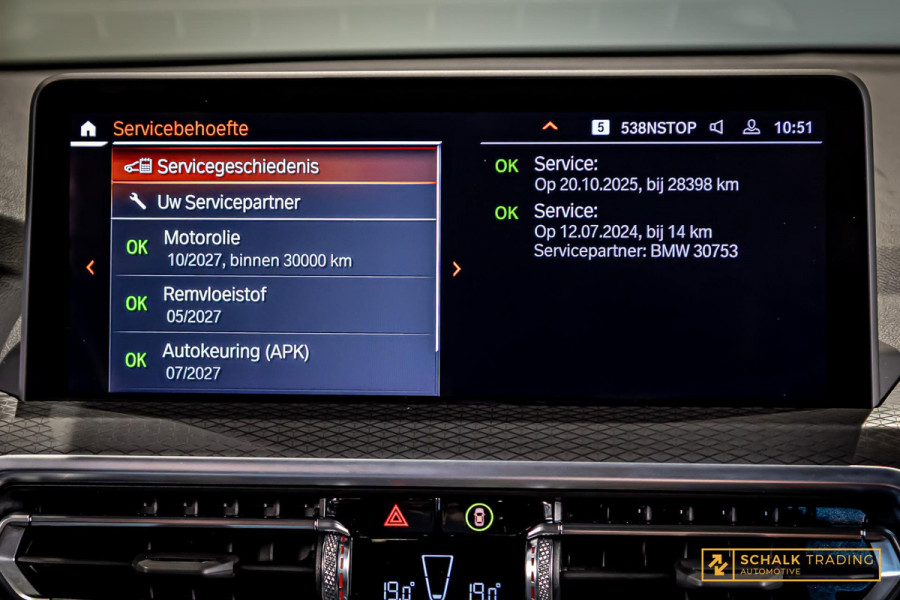 BMW X3 20i xDrive|Laser|Pano|E-Trekhaak|H&K|Acc|Cam|New velg|