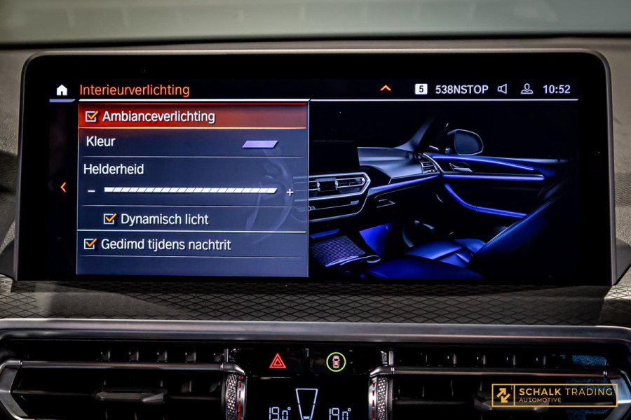 BMW X3 20i xDrive|Laser|Pano|E-Trekhaak|H&K|Acc|Cam|New velg|