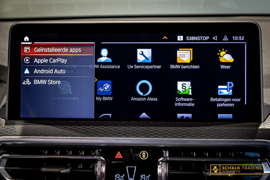 BMW X3 20i xDrive|Laser|Pano|E-Trekhaak|H&K|Acc|Cam|New velg|