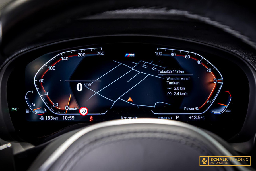 BMW X3 20i xDrive|Laser|Pano|E-Trekhaak|H&K|Acc|Cam|New velg|