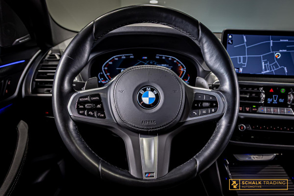 BMW X3 20i xDrive|Laser|Pano|E-Trekhaak|H&K|Acc|Cam|New velg|