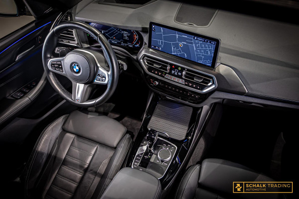 BMW X3 20i xDrive|Laser|Pano|E-Trekhaak|H&K|Acc|Cam|New velg|