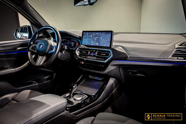 BMW X3 20i xDrive|Laser|Pano|E-Trekhaak|H&K|Acc|Cam|New velg|