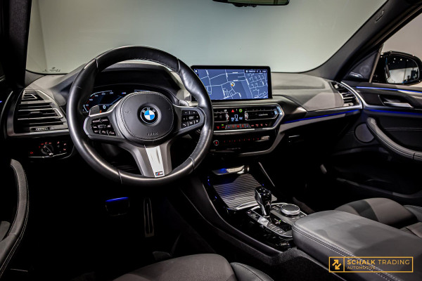 BMW X3 20i xDrive|Laser|Pano|E-Trekhaak|H&K|Acc|Cam|New velg|
