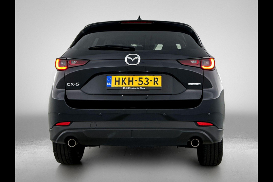 Mazda CX-5 2.0 SkyActiv-G 165 Comfort CAMERA | CARPLAY | NAVI | CRUISE