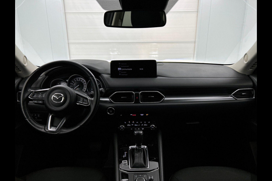 Mazda CX-5 2.0 SkyActiv-G 165 Comfort CAMERA | CARPLAY | NAVI | CRUISE