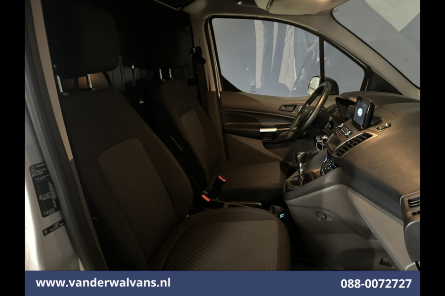 Ford Transit Connect 1.5 EcoBlue 120pk L1H1 Euro6 Airco | Camera | Apple Carplay | Cruisecontrol | LED | Stoelverwarming Verwarmde voorruit, Parkeersensoren, 1500kg trekvermogen