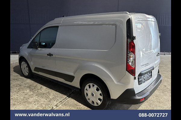 Ford Transit Connect 1.5 EcoBlue 120pk L1H1 Euro6 Airco | Camera | Apple Carplay | Cruisecontrol | LED | Stoelverwarming Verwarmde voorruit, Parkeersensoren, 1500kg trekvermogen