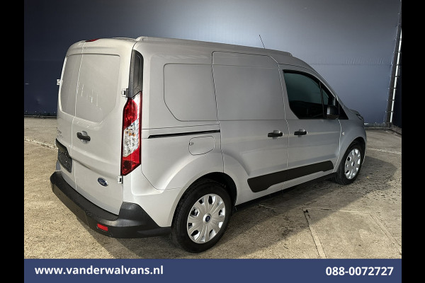 Ford Transit Connect 1.5 EcoBlue 120pk L1H1 Euro6 Airco | Camera | Apple Carplay | Cruisecontrol | LED | Stoelverwarming Verwarmde voorruit, Parkeersensoren, 1500kg trekvermogen
