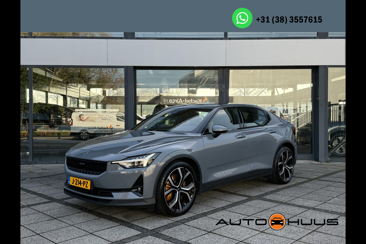 Polestar 2 Long Range Dual Motor AWD Performance 78kWh Pilot Plus | Navi | 360 Camera | Panorama |