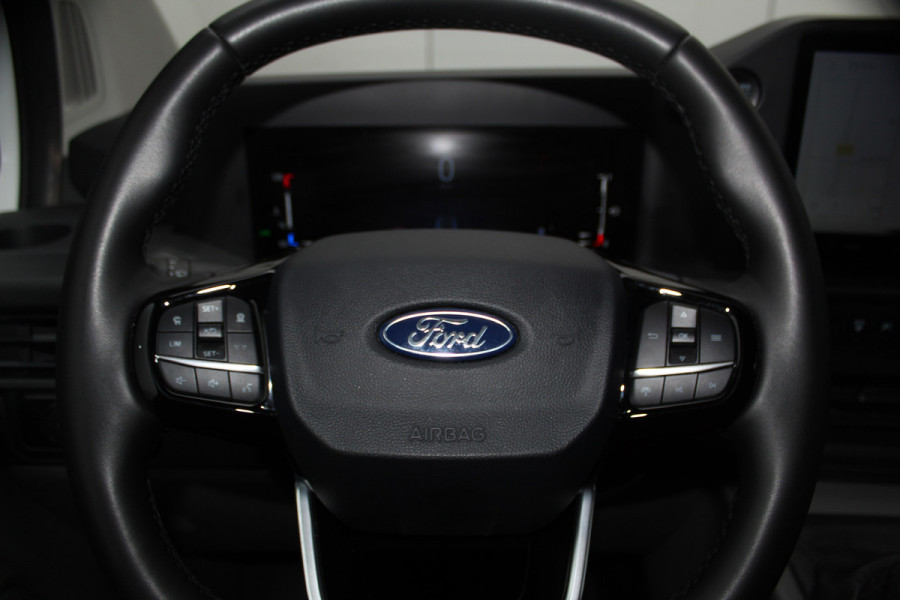 Ford Transit Custom 320 2.0-136 pk TDCI L1H1 Trend. Fabr. garantie tot 09-2028. Adaptive Cruise Control, Navigatie, Camera, PDC V+A, Apple Carplay/Android auto, LED verl., Laadruimte bekleed, Bijrijdersbank, Spiegel-, stoel en voorraamverw. etc.