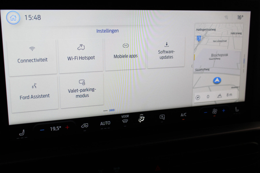 Ford Transit Custom 320 2.0-136 pk TDCI L1H1 Trend. Fabr. garantie tot 09-2028. Adaptive Cruise Control, Navigatie, Camera, PDC V+A, Apple Carplay/Android auto, LED verl., Laadruimte bekleed, Bijrijdersbank, Spiegel-, stoel en voorraamverw. etc.