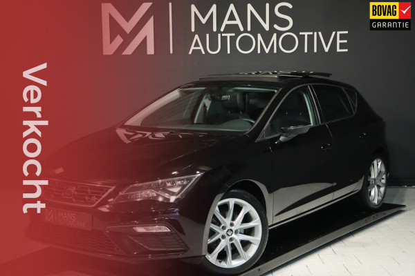 Seat Leon 1.4 EcoTSI FR / PANODAK / CAMERA / LED / CARPLAY / STOELVERW