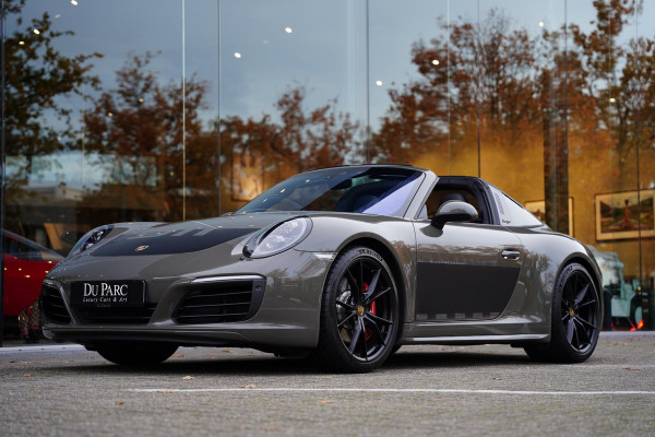 Porsche 911 3.0 Targa 4S Exclusive Alex Design Edition