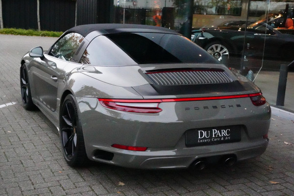Porsche 911 3.0 Targa 4S Exclusive Alex Design Edition