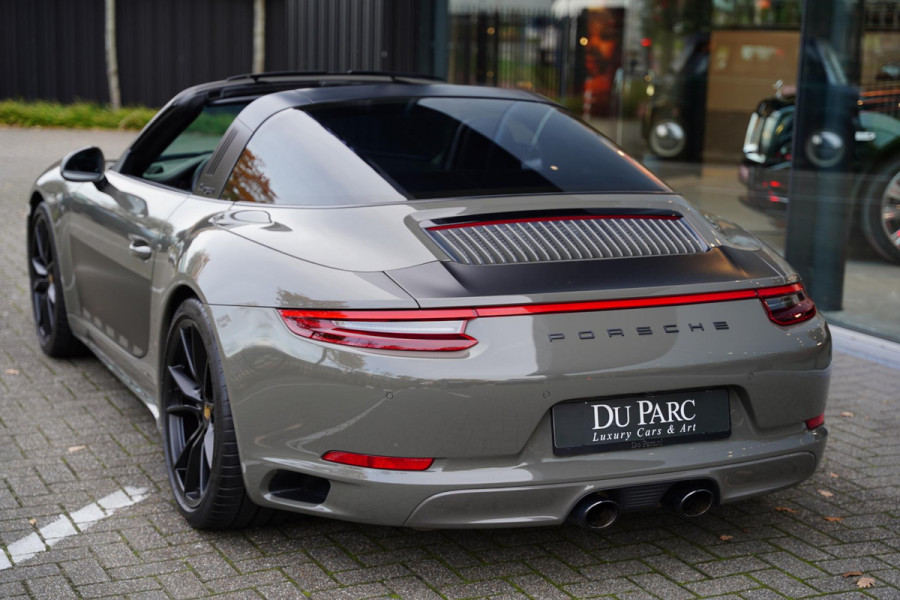 Porsche 911 3.0 Targa 4S Exclusive Alex Design Edition