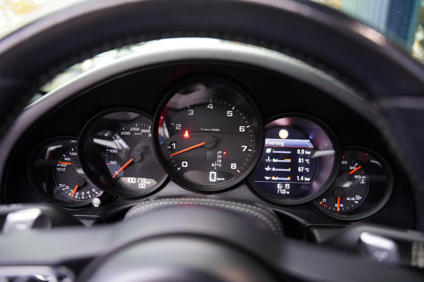 Porsche 911 3.0 Targa 4S Exclusive Alex Design Edition