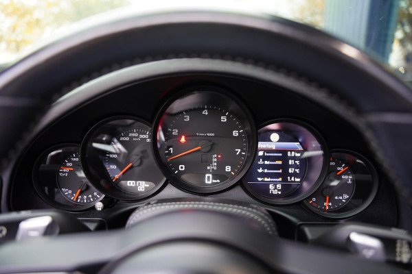 Porsche 911 3.0 Targa 4S Exclusive Alex Design Edition