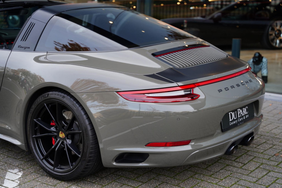 Porsche 911 3.0 Targa 4S Exclusive Alex Design Edition