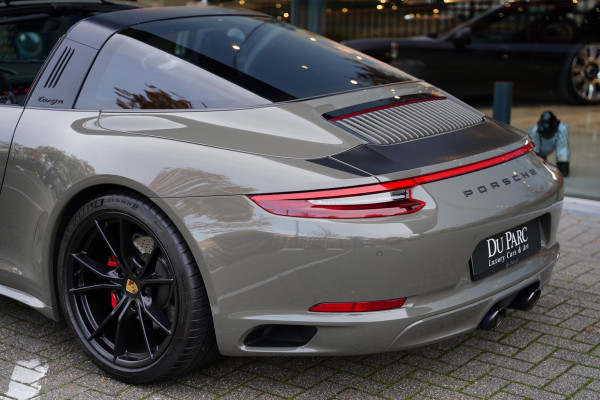 Porsche 911 3.0 Targa 4S Exclusive Alex Design Edition