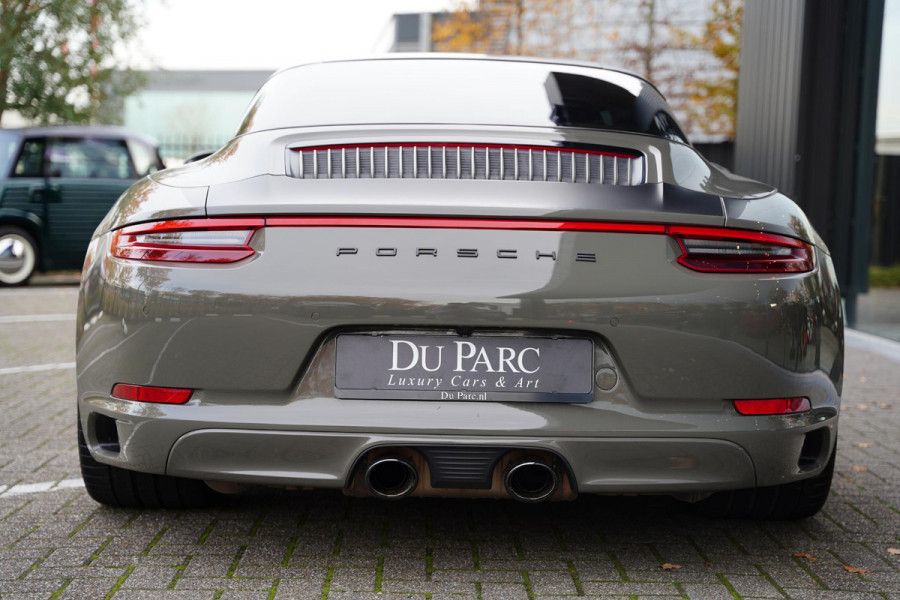 Porsche 911 3.0 Targa 4S Exclusive Alex Design Edition