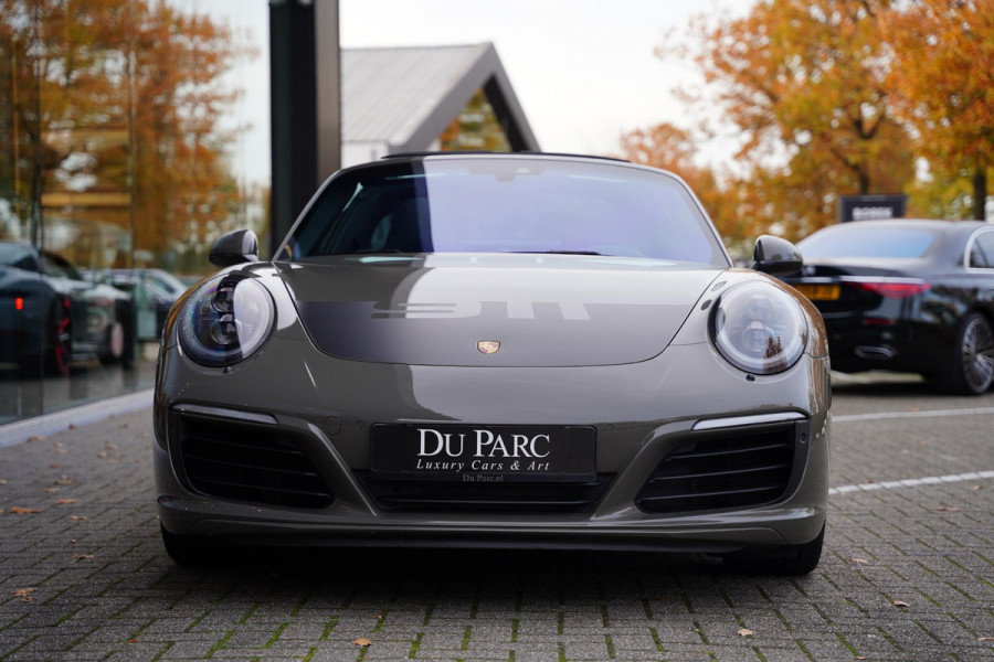 Porsche 911 3.0 Targa 4S Exclusive Alex Design Edition
