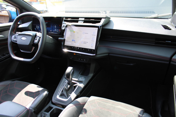 Ford Puma 1.0 EcoBoost Hybrid ST-Line X | Nieuw model | Panoramadak | Trekhaak | BLIS | Carplay | Camera  | Adaptieve cruise