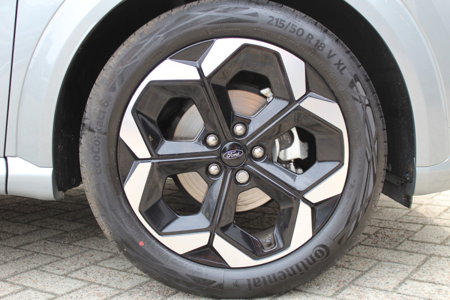 Ford Puma 1.0 EcoBoost Hybrid ST-Line X | Nieuw model | Panoramadak | Trekhaak | BLIS | Carplay | Camera  | Adaptieve cruise