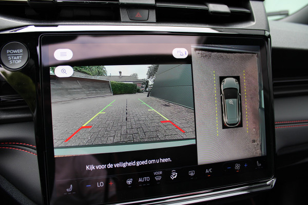 Ford Puma 1.0 EcoBoost Hybrid ST-Line X | Nieuw model | Panoramadak | Trekhaak | BLIS | Carplay | Camera  | Adaptieve cruise