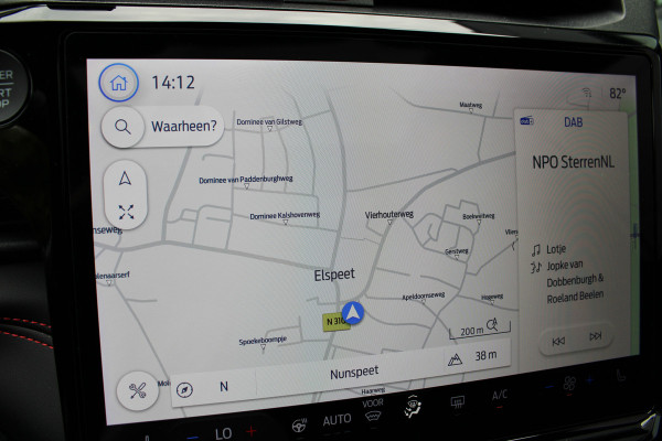 Ford Puma 1.0 EcoBoost Hybrid ST-Line X | Nieuw model | Panoramadak | Trekhaak | BLIS | Carplay | Camera  | Adaptieve cruise
