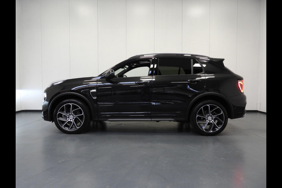 Lynk & Co 01 1.5 PHEV BlackLine ZWARTE HEMEL/360CAM/SCHUIFDAK/LED/20"LMV!
