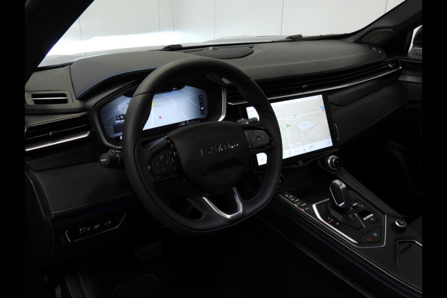 Lynk & Co 01 1.5 PHEV BlackLine ZWARTE HEMEL/360CAM/SCHUIFDAK/LED/20"LMV!