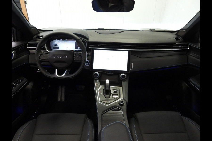 Lynk & Co 01 1.5 PHEV BlackLine ZWARTE HEMEL/360CAM/SCHUIFDAK/LED/20"LMV!