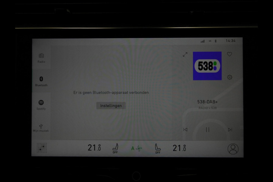 Lynk & Co 01 1.5 PHEV BlackLine ZWARTE HEMEL/360CAM/SCHUIFDAK/LED/20"LMV!