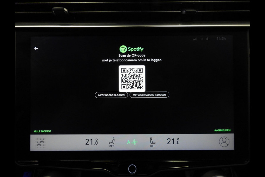 Lynk & Co 01 1.5 PHEV BlackLine ZWARTE HEMEL/360CAM/SCHUIFDAK/LED/20"LMV!