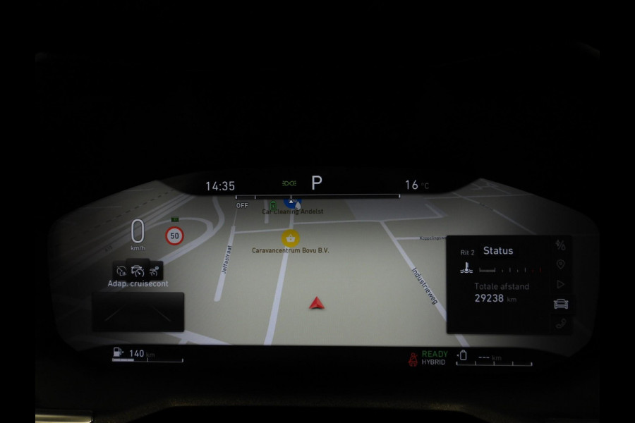 Lynk & Co 01 1.5 PHEV BlackLine ZWARTE HEMEL/360CAM/SCHUIFDAK/LED/20"LMV!