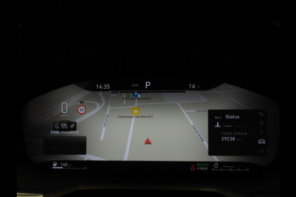 Lynk & Co 01 1.5 PHEV BlackLine ZWARTE HEMEL/360CAM/SCHUIFDAK/LED/20"LMV!