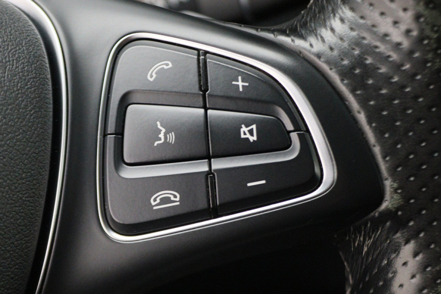 Mercedes-Benz Vito 116 CDI Automaat 3-Zits, Climate, Cruise, Navigatie, Bluetooth, PDC, LED, Side Steps, 19''