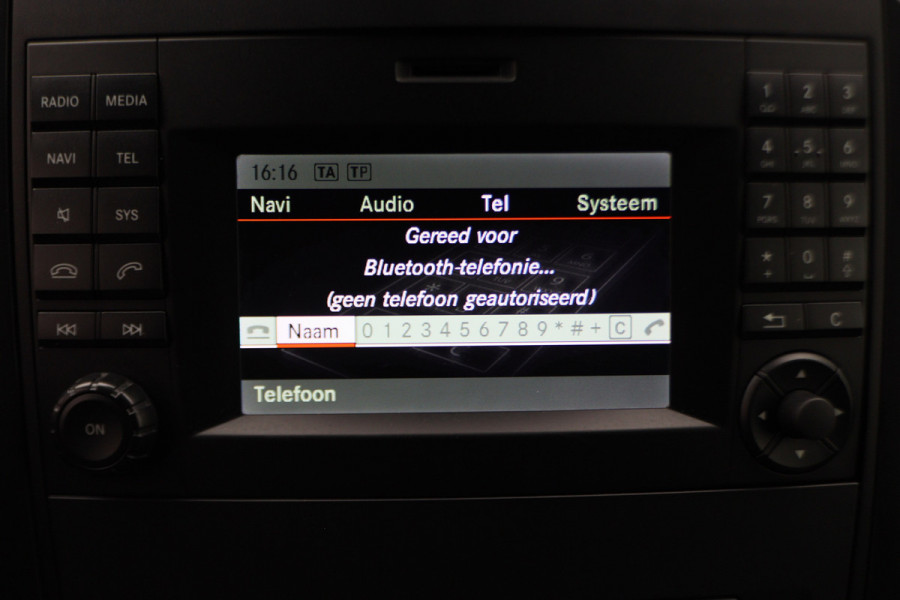 Mercedes-Benz Vito 116 CDI Automaat 3-Zits, Climate, Cruise, Navigatie, Bluetooth, PDC, LED, Side Steps, 19''