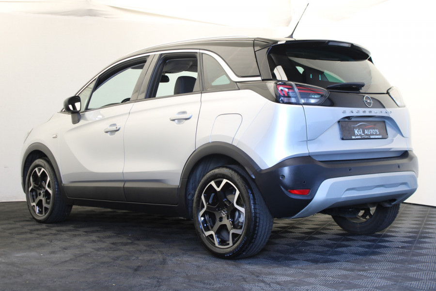 Opel Crossland 1.2 Turbo Edition